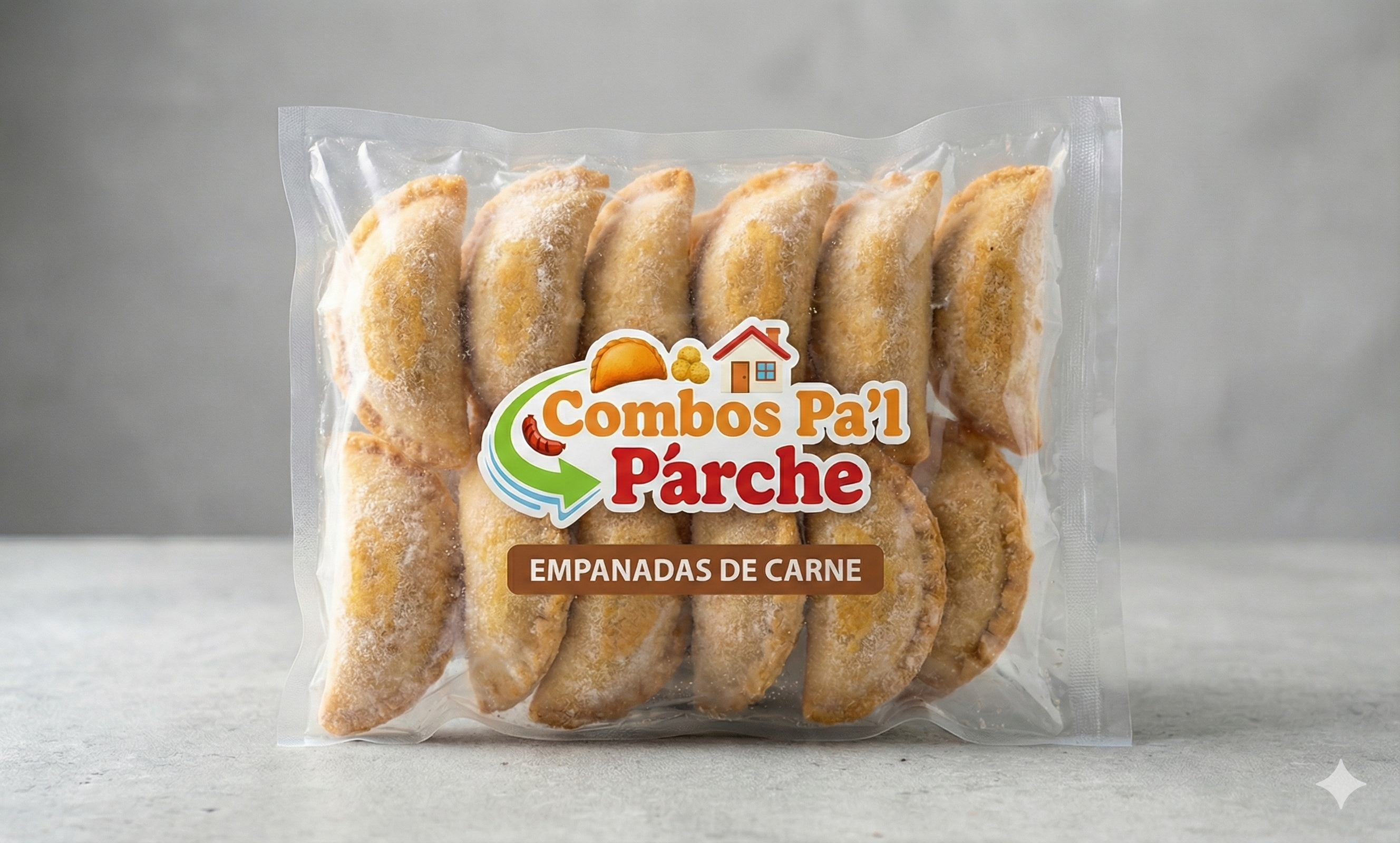 Empanadas doradas