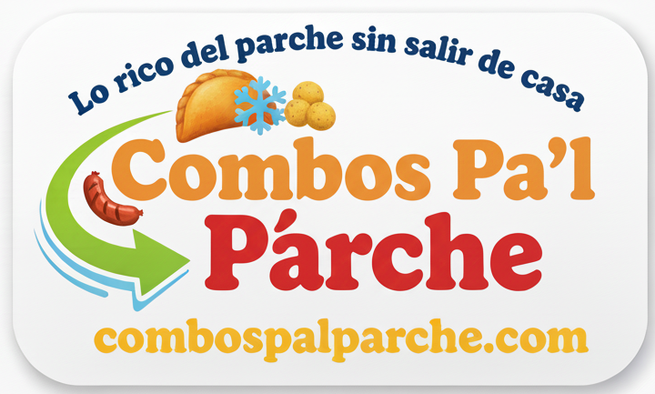Logo Combos Pa'l Parche
